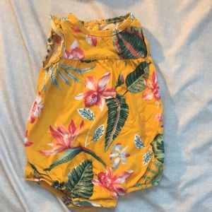 Old Navy Summer romper